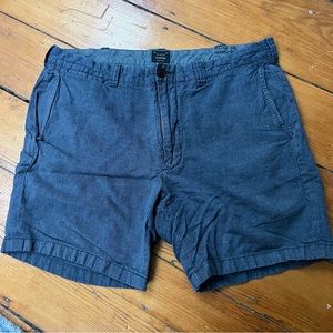 J. Crew Stanton shorts 35